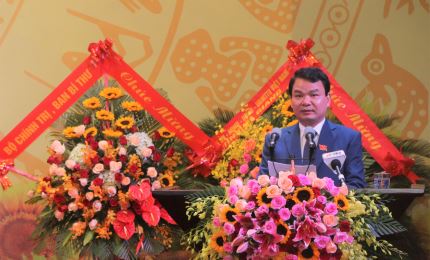 Đồng chí Đặng Xuân Phong giữ chức Bí thư Tỉnh ủy Lào Cai